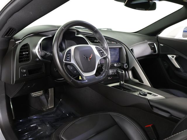 2019 Chevrolet Corvette 2dr Stingray Coupe w/1LT - 23018789 - 21
