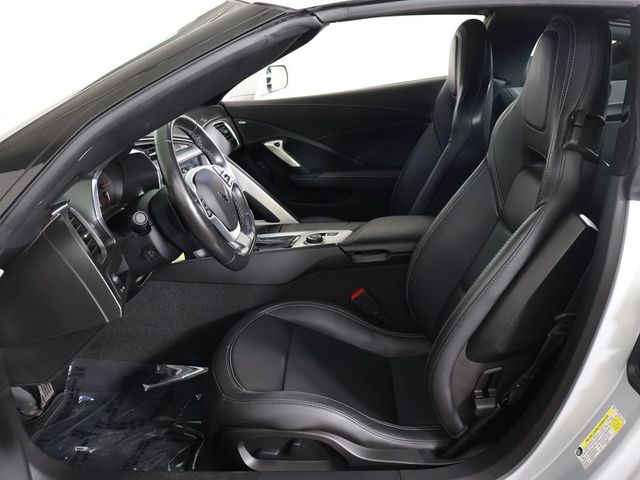 2019 Chevrolet Corvette 2dr Stingray Coupe w/1LT - 23018789 - 23