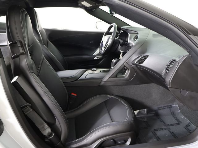 2019 Chevrolet Corvette 2dr Stingray Coupe w/1LT - 23018789 - 24