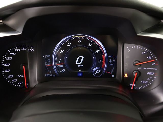 2019 Chevrolet Corvette 2dr Stingray Coupe w/1LT - 23018789 - 31