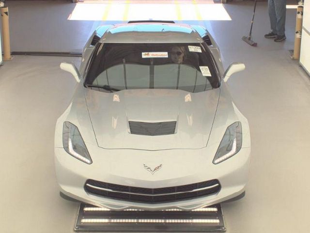 2019 Chevrolet Corvette 2dr Stingray Coupe w/1LT - 23018789 - 3