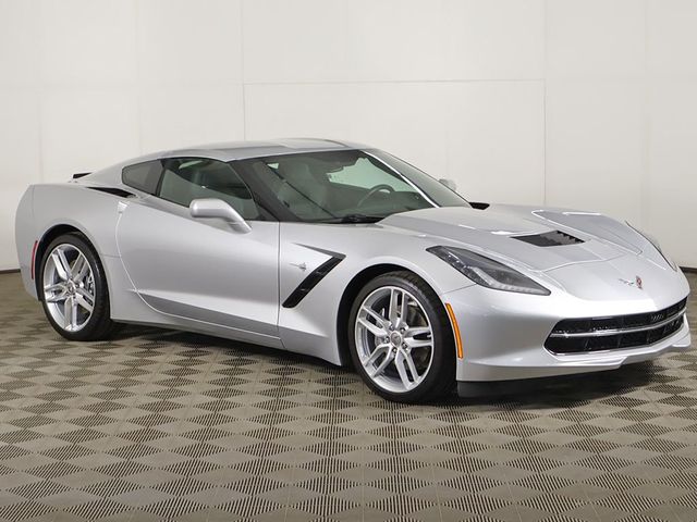 2019 Chevrolet Corvette 2dr Stingray Coupe w/1LT - 23018789 - 42