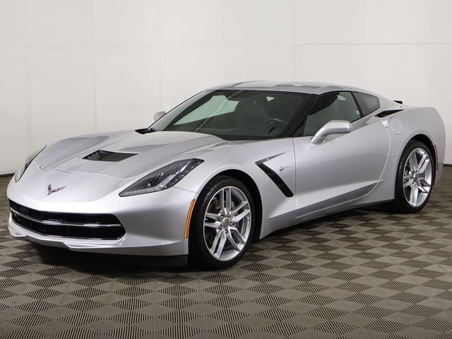 2019 Chevrolet Corvette 2dr Stingray Coupe w/1LT - 23018789 - 4