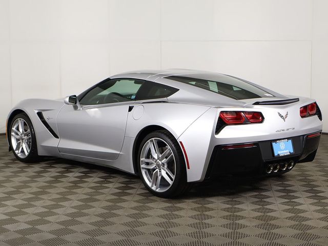 2019 Chevrolet Corvette 2dr Stingray Coupe w/1LT - 23018789 - 5