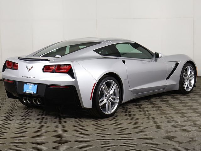 2019 Chevrolet Corvette 2dr Stingray Coupe w/1LT - 23018789 - 6