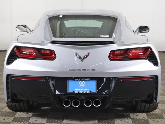 2019 Chevrolet Corvette 2dr Stingray Coupe w/1LT - 23018789 - 8