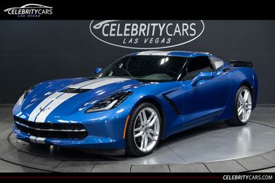 2019 Chevrolet Corvette - 1G1YB2D77K5116374