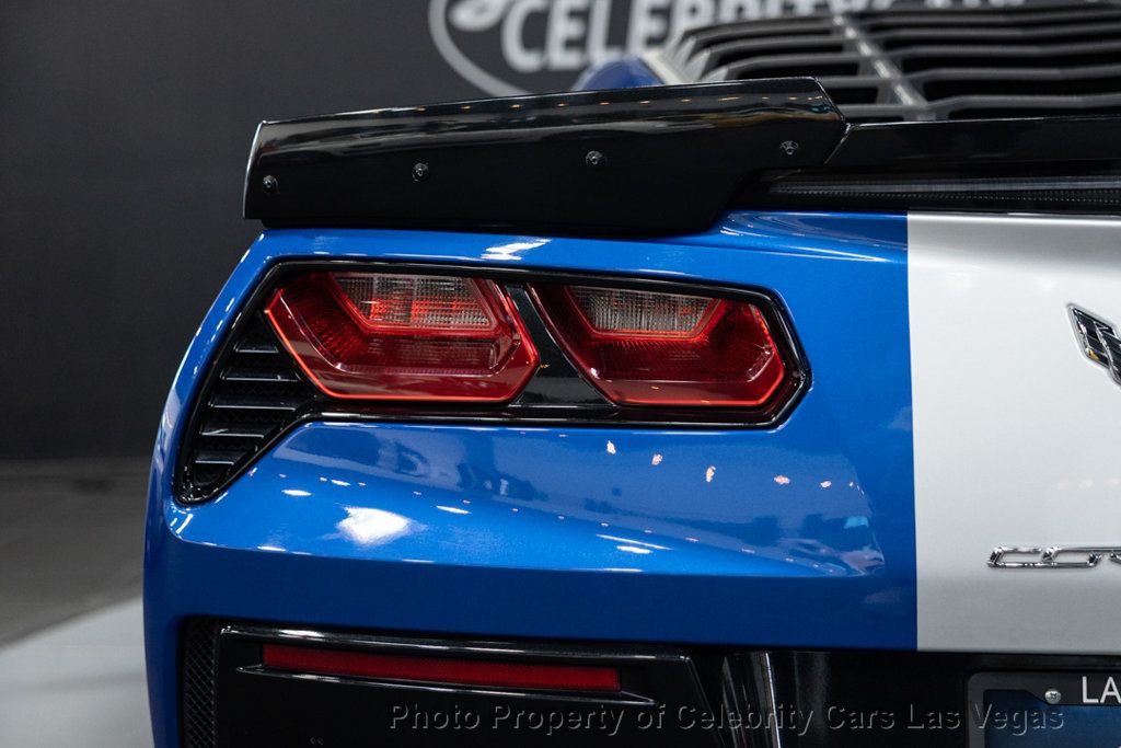 2019 Chevrolet Corvette 2dr Stingray Coupe w/1LT - 22975080 - 12