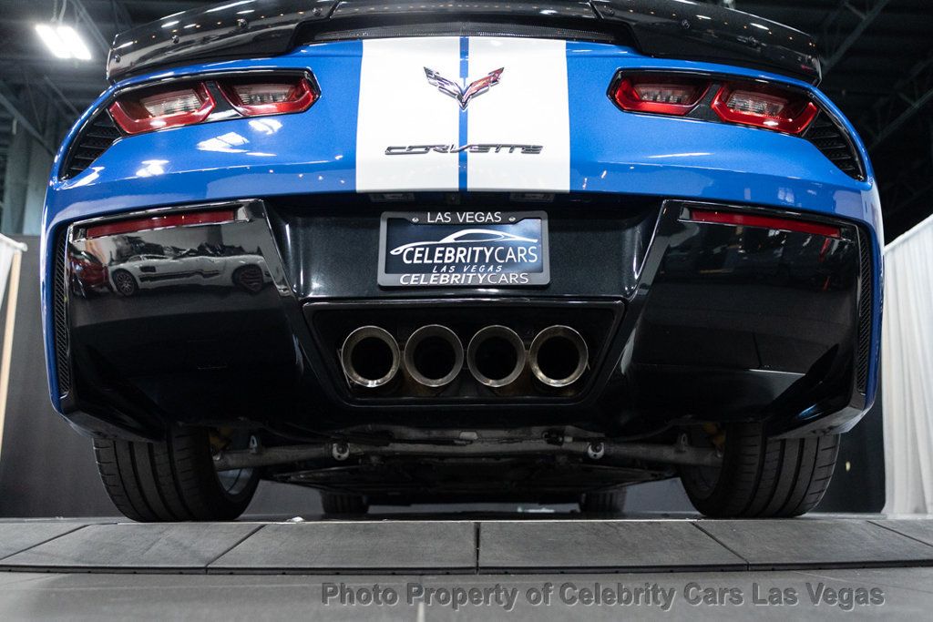 2019 Chevrolet Corvette 2dr Stingray Coupe w/1LT - 22975080 - 14