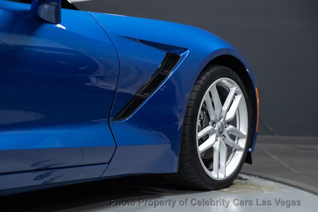 2019 Chevrolet Corvette 2dr Stingray Coupe w/1LT - 22975080 - 16