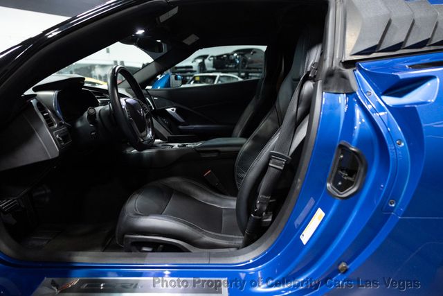 2019 Chevrolet Corvette 2dr Stingray Coupe w/1LT - 22975080 - 1