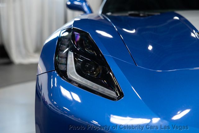 2019 Chevrolet Corvette 2dr Stingray Coupe w/1LT - 22975080 - 19