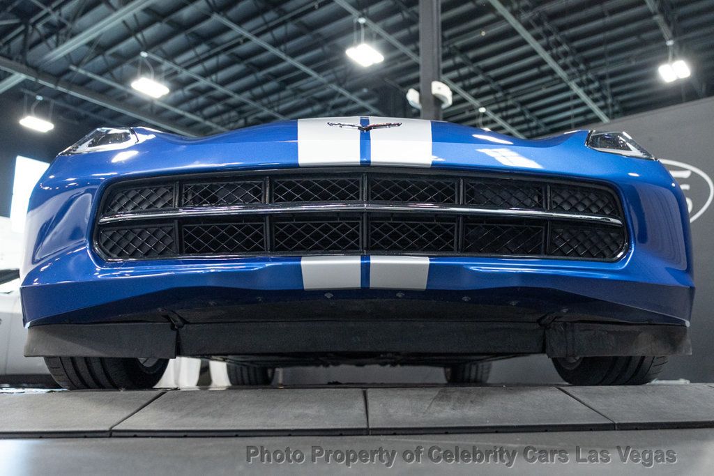 2019 Chevrolet Corvette 2dr Stingray Coupe w/1LT - 22975080 - 20