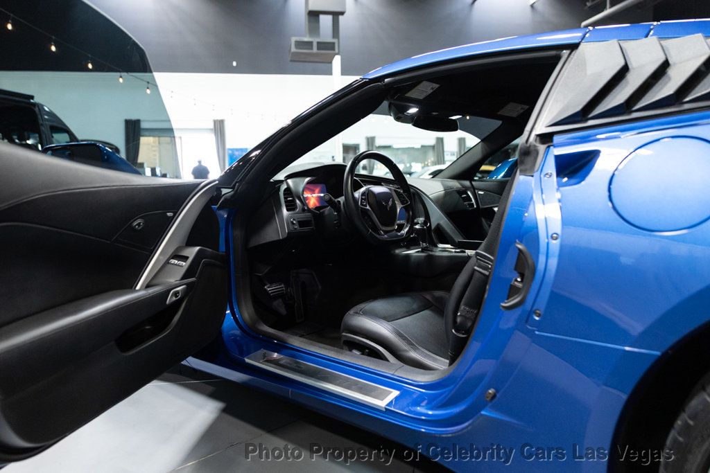 2019 Chevrolet Corvette 2dr Stingray Coupe w/1LT - 22975080 - 21