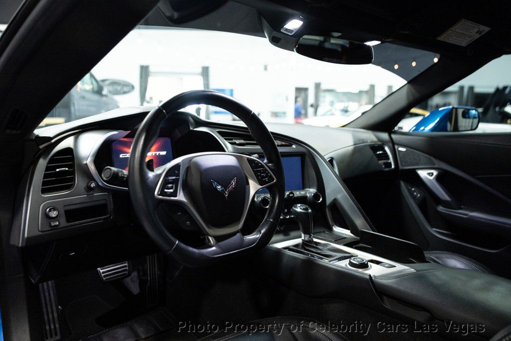 2019 Chevrolet Corvette 2dr Stingray Coupe w/1LT - 22975080 - 22