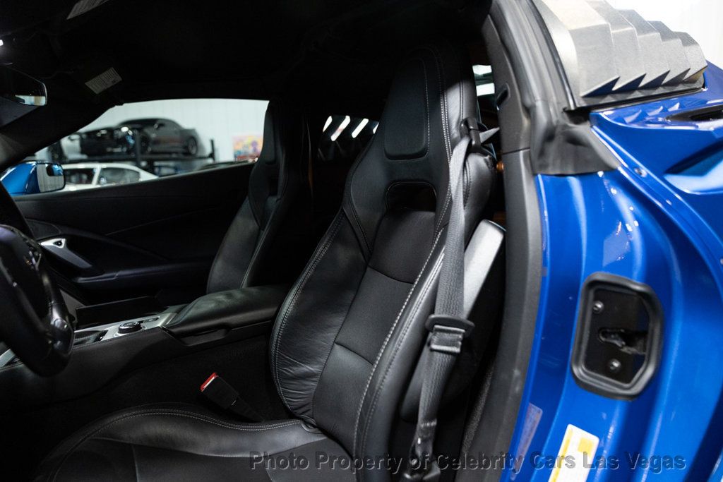 2019 Chevrolet Corvette 2dr Stingray Coupe w/1LT - 22975080 - 23