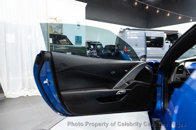 2019 Chevrolet Corvette 2dr Stingray Coupe w/1LT - 22975080 - 24