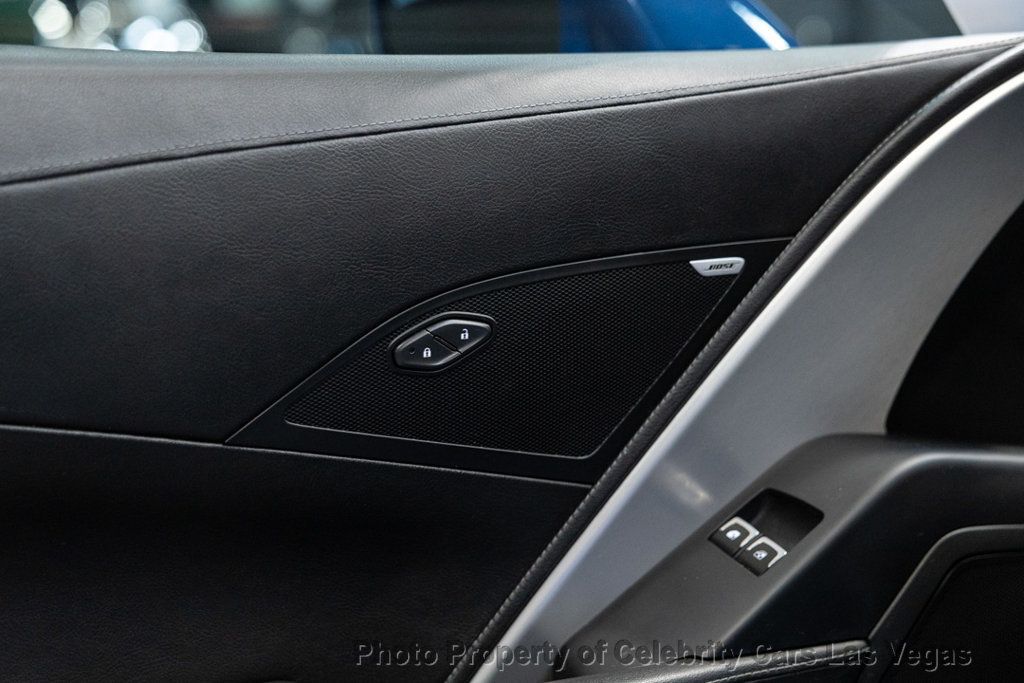 2019 Chevrolet Corvette 2dr Stingray Coupe w/1LT - 22975080 - 25