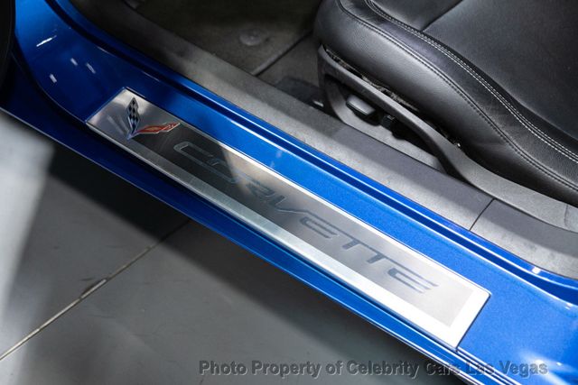 2019 Chevrolet Corvette 2dr Stingray Coupe w/1LT - 22975080 - 26