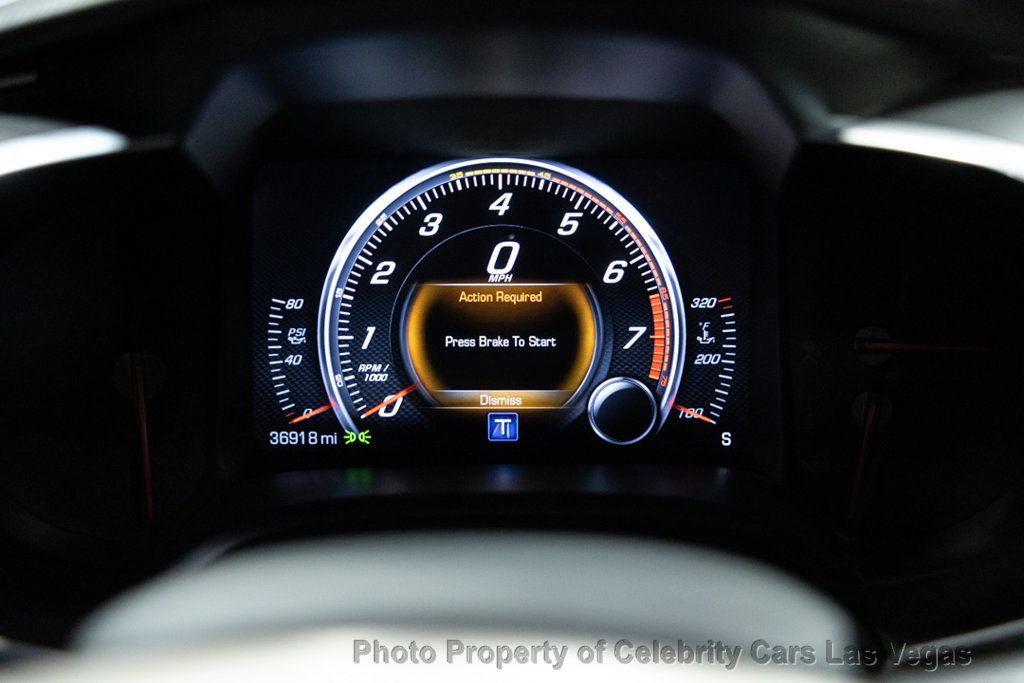 2019 Chevrolet Corvette 2dr Stingray Coupe w/1LT - 22975080 - 28