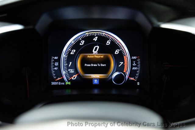 2019 Chevrolet Corvette 2dr Stingray Coupe w/1LT - 22975080 - 28