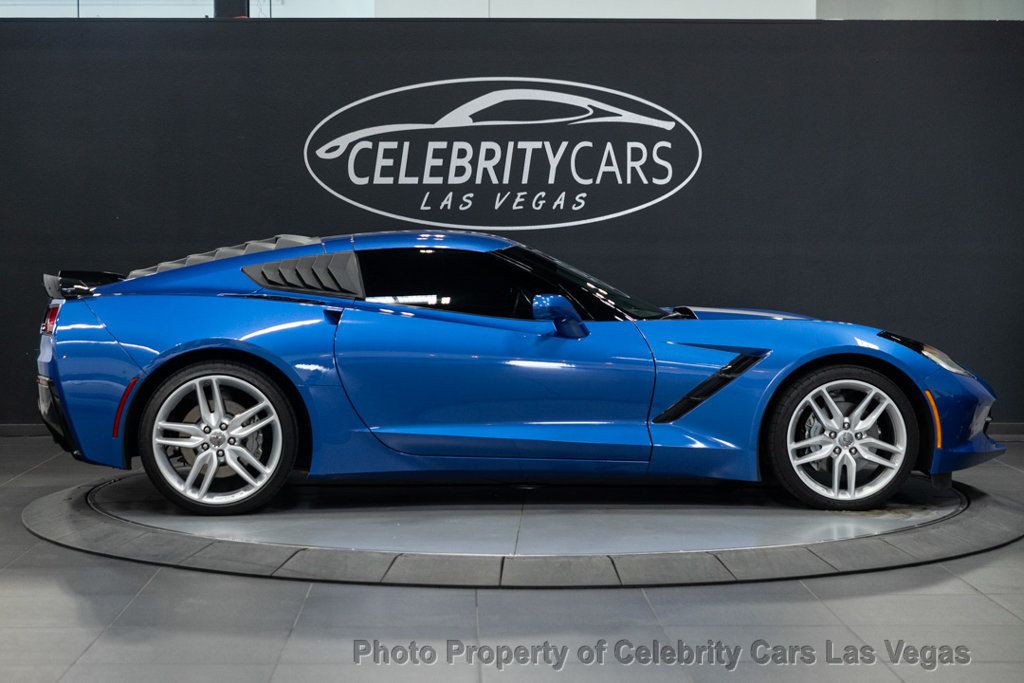 2019 Chevrolet Corvette 2dr Stingray Coupe w/1LT - 22975080 - 2