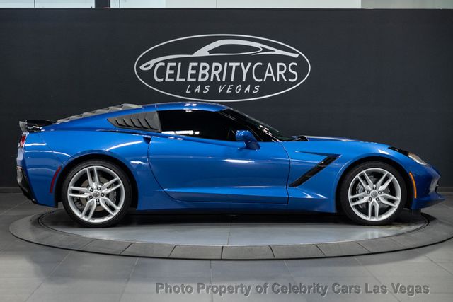 2019 Chevrolet Corvette 2dr Stingray Coupe w/1LT - 22975080 - 2
