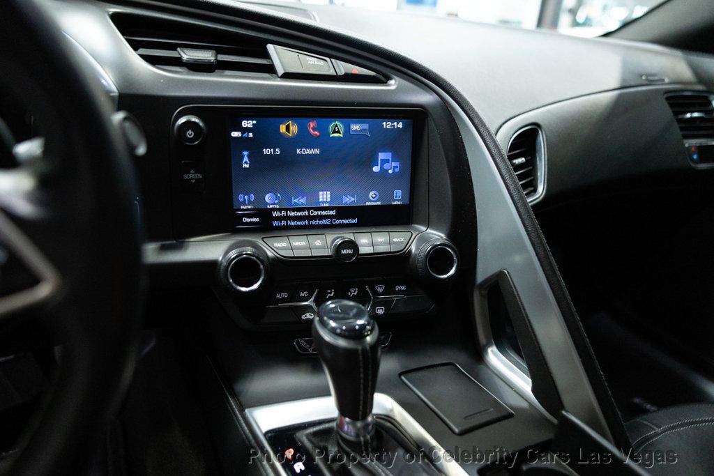 2019 Chevrolet Corvette 2dr Stingray Coupe w/1LT - 22975080 - 29