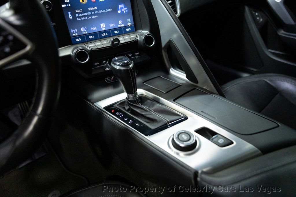 2019 Chevrolet Corvette 2dr Stingray Coupe w/1LT - 22975080 - 30