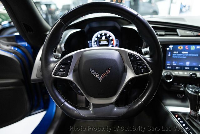 2019 Chevrolet Corvette 2dr Stingray Coupe w/1LT - 22975080 - 31