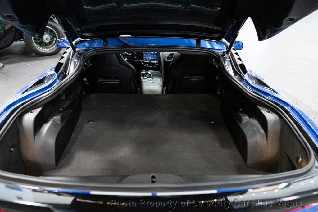 2019 Chevrolet Corvette 2dr Stingray Coupe w/1LT - 22975080 - 32