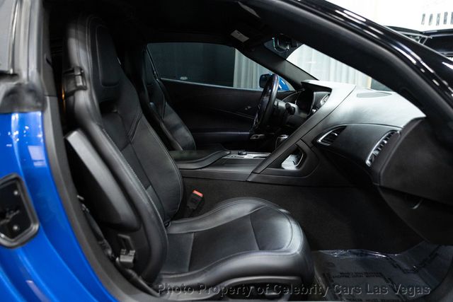 2019 Chevrolet Corvette 2dr Stingray Coupe w/1LT - 22975080 - 34