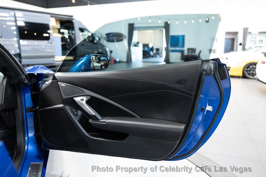 2019 Chevrolet Corvette 2dr Stingray Coupe w/1LT - 22975080 - 36