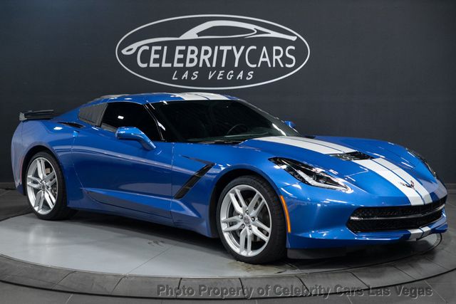 2019 Chevrolet Corvette 2dr Stingray Coupe w/1LT - 22975080 - 3