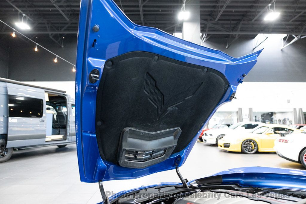 2019 Chevrolet Corvette 2dr Stingray Coupe w/1LT - 22975080 - 40