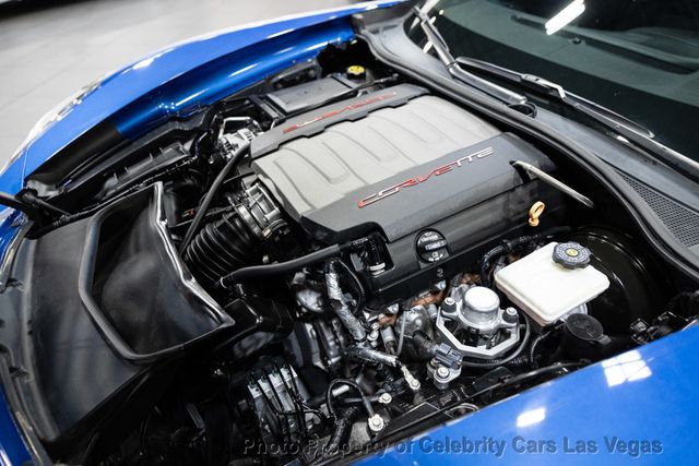 2019 Chevrolet Corvette 2dr Stingray Coupe w/1LT - 22975080 - 41