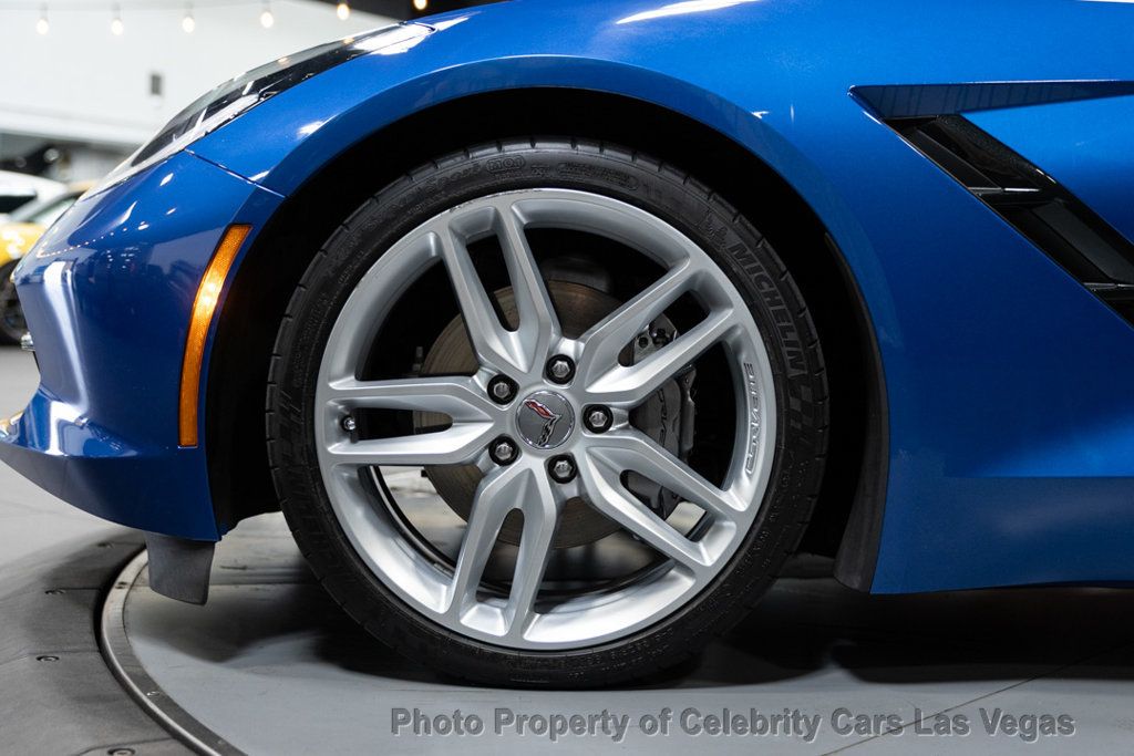 2019 Chevrolet Corvette 2dr Stingray Coupe w/1LT - 22975080 - 42