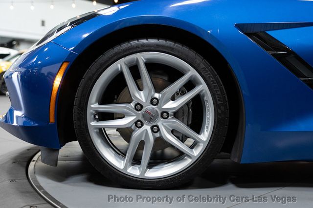2019 Chevrolet Corvette 2dr Stingray Coupe w/1LT - 22975080 - 42
