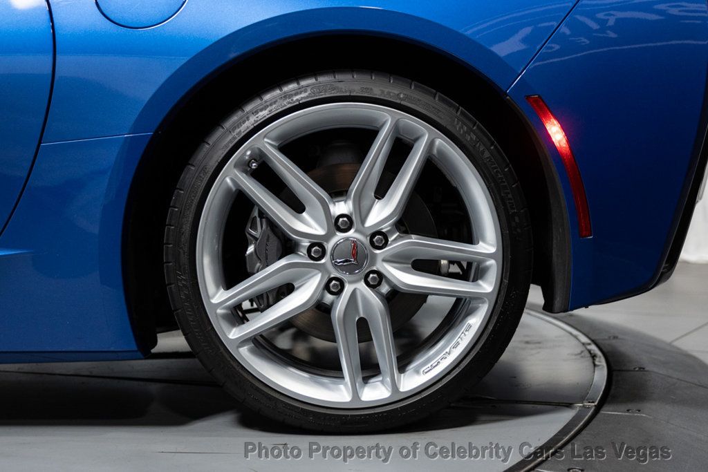 2019 Chevrolet Corvette 2dr Stingray Coupe w/1LT - 22975080 - 43
