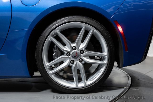 2019 Chevrolet Corvette 2dr Stingray Coupe w/1LT - 22975080 - 43