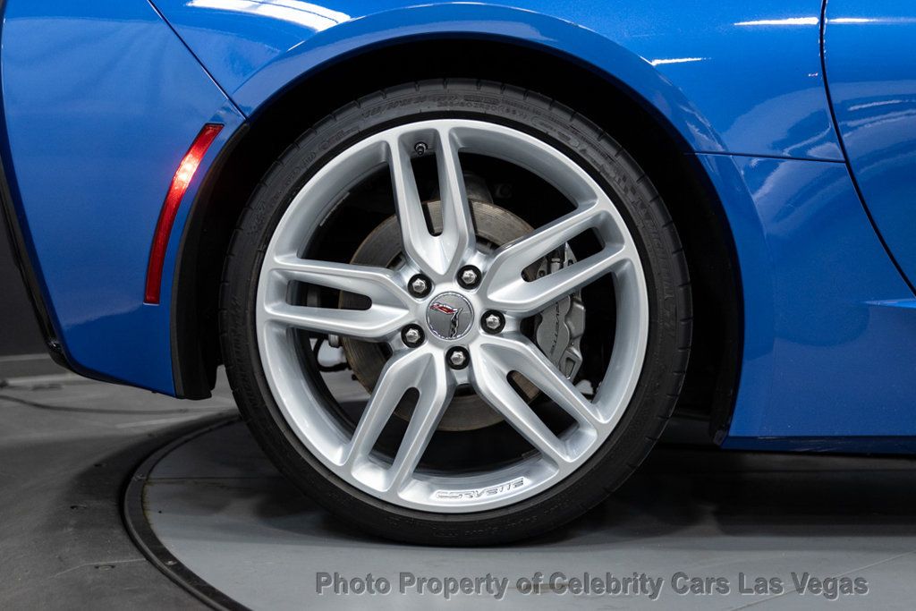 2019 Chevrolet Corvette 2dr Stingray Coupe w/1LT - 22975080 - 44