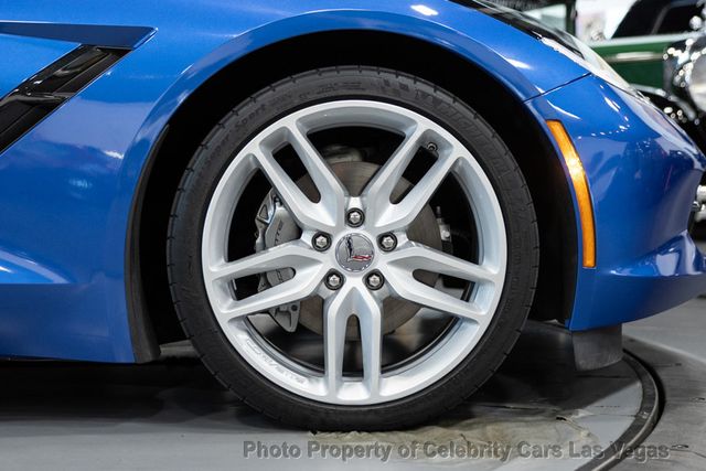 2019 Chevrolet Corvette 2dr Stingray Coupe w/1LT - 22975080 - 45