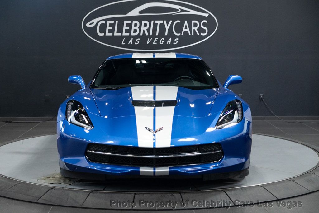 2019 Chevrolet Corvette 2dr Stingray Coupe w/1LT - 22975080 - 4