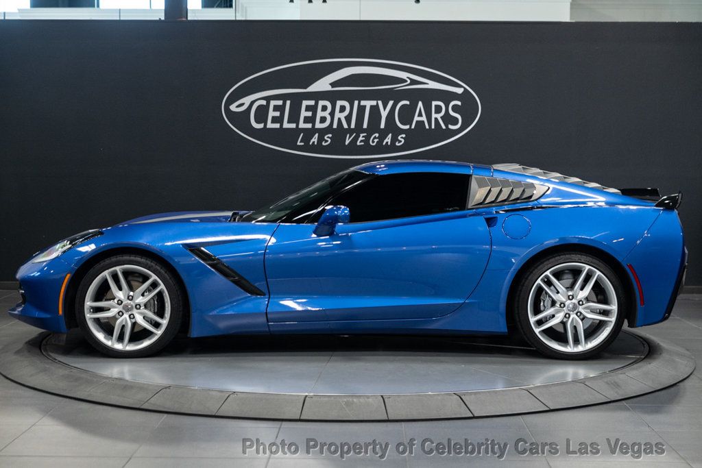 2019 Chevrolet Corvette 2dr Stingray Coupe w/1LT - 22975080 - 5