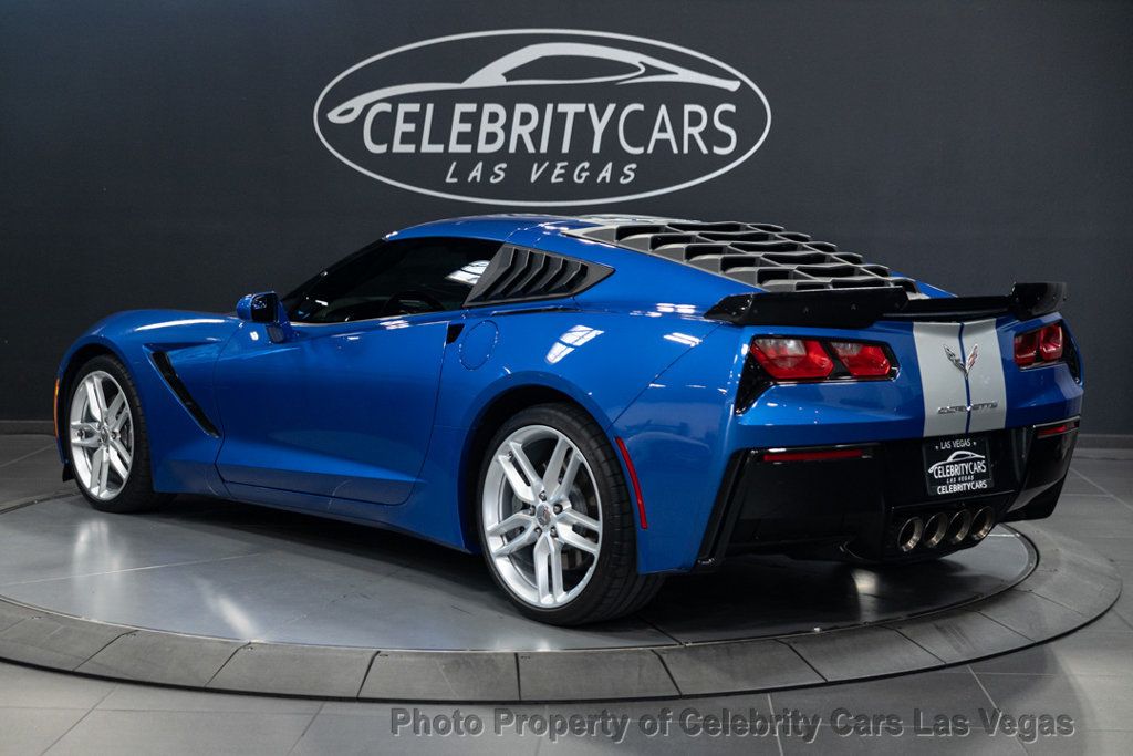 2019 Chevrolet Corvette 2dr Stingray Coupe w/1LT - 22975080 - 6