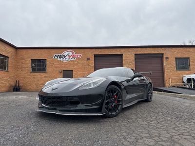 2019 Chevrolet Corvette
