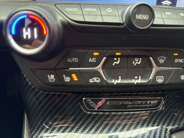 2019 Chevrolet Corvette 2dr Stingray Coupe w/2LT - 22989832 - 17