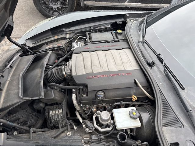 2019 Chevrolet Corvette 2dr Stingray Coupe w/2LT - 22989832 - 22