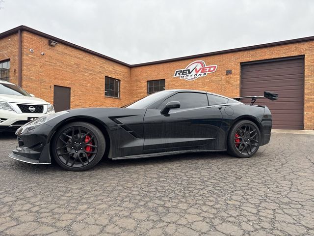 2019 Chevrolet Corvette 2dr Stingray Coupe w/2LT - 22989832 - 2