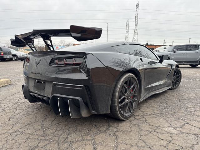 2019 Chevrolet Corvette 2dr Stingray Coupe w/2LT - 22989832 - 7